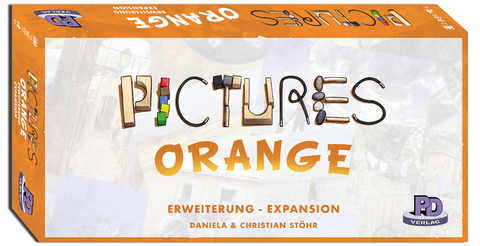 Pictures Orange Erweiterung - Daniela St&ouml;hr, Christian St&ouml;hr