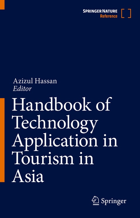 Handbook of Technology Application in Tourism in Asia - 