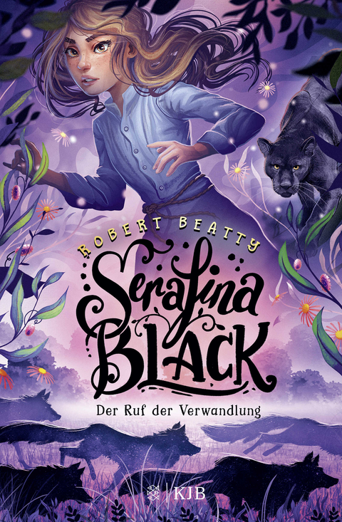 Serafina Black &ndash; Der Ruf der Verwandlung - Robert Beatty