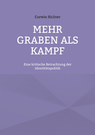 Mehr Graben als Kampf