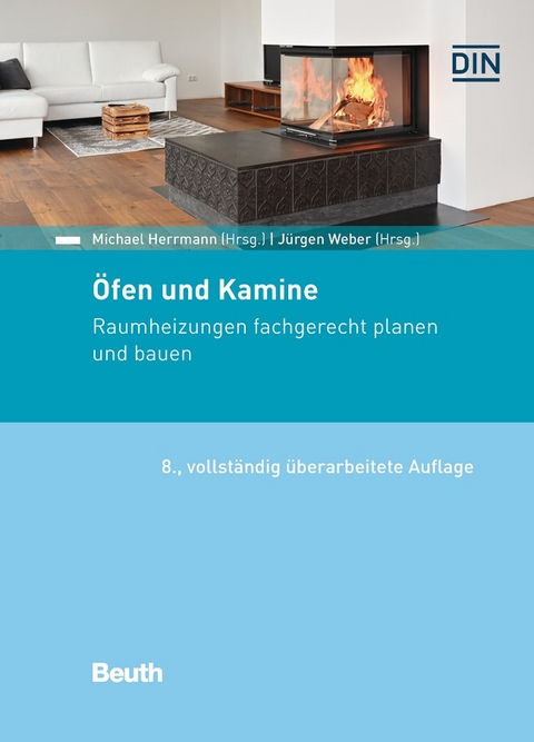 &Ouml;fen und Kamine - Karsten Felske, Michael Herrmann, Thomas Kuntke, Hendrik Sch&uuml;tze, J&uuml;rgen Weber