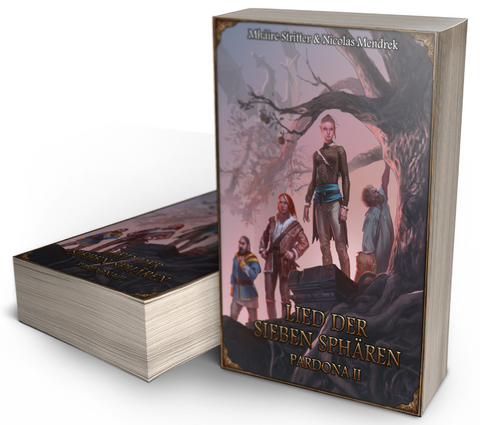 Lied der Sieben Sphären - Pardona II - Mhaire Stritter, Nicolas Mendrek
