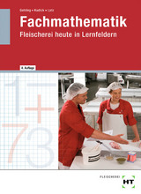 Fachmathematik - Latz, Norbert; Kudick, Klaus-Dieter; Gehling, Johannes