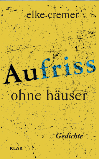 Aufriss ohne H&auml;user - Elke Cremer