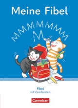 Meine Fibel - Ausgabe 2022 - 1. Schuljahr - Sabine Pfitzner, Andrea Kn&ouml;fler, Liane Lemke, Mariona Hoffmann, Ines Materka, Katharina F&ouml;rster, Solveig Haugwitz, Katrin Jungh&auml;nel, Marlene Piehler