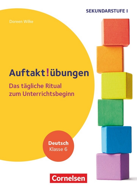 Auftaktübungen - Sekundarstufe - Klasse 6 - Doreen Wilke
