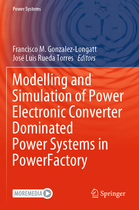 Modelling and Simulation of Power Electronic Converter Dominated Power Systems in PowerFactory - 