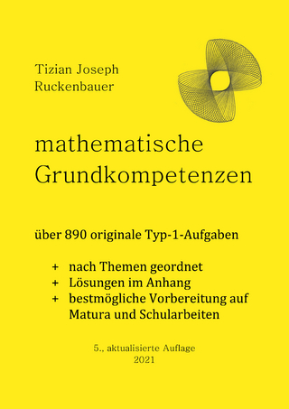 mathematische Grundkompetenzen
