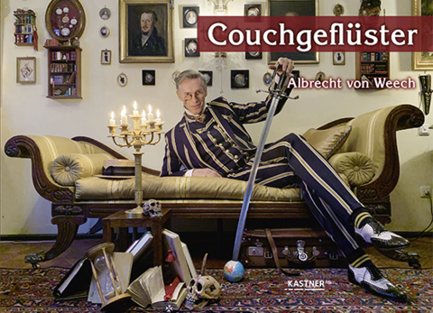 Couchgefl&uuml;ster - Albrecht von Weech