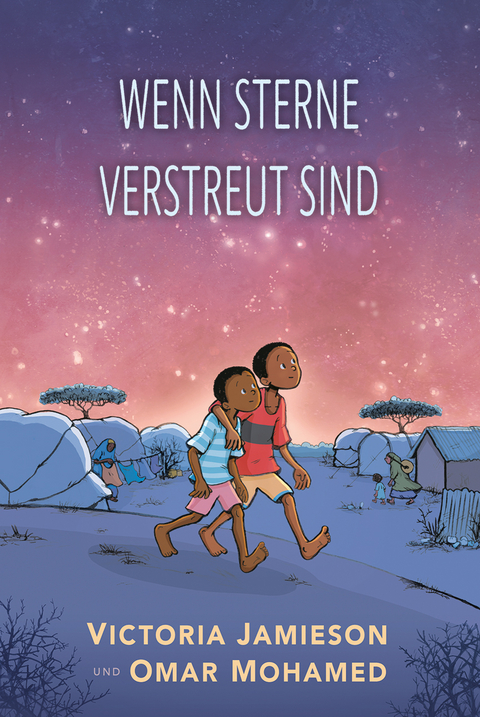 Wenn Sterne verstreut sind - Victoria Jamieson, Omar Mohamed