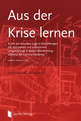 Aus der Krise lernen - Astrid Elsbernd, Lisa Heidecker