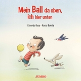 Mein Ball da oben, ich hier unten - Elisenda Roca