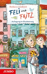 Feli und Fritz - Barbara Landbeck