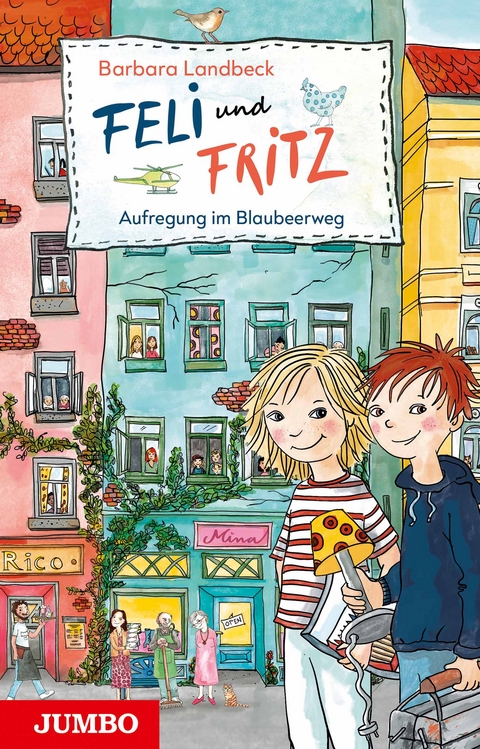 Feli und Fritz - Barbara Landbeck