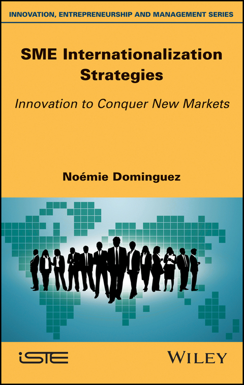 SME Internationalization Strategies - Noemie Dominguez