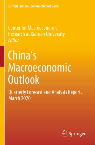 China’s Macroeconomic Outlook