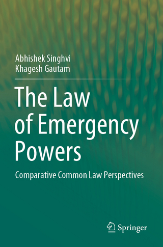 The Law of Emergency Powers