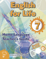 English for Life Teacher's Guide Grade 7 Home Language - Megan Howard, Rachel Hitchcock, Carol Jansen