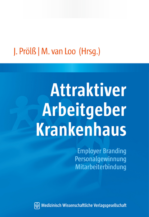 Attraktiver Arbeitgeber Krankenhaus - 