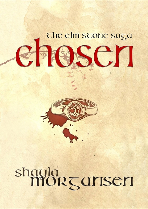 Chosen - Shayla Morgansen