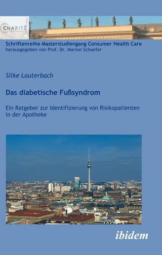 Das diabetische Fußsyndrom