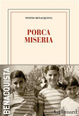 Porca miseria - Tonino Benacquista