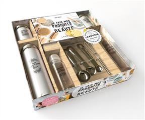 Je fais mes produits de beaut&eacute; - Gala Avanzi