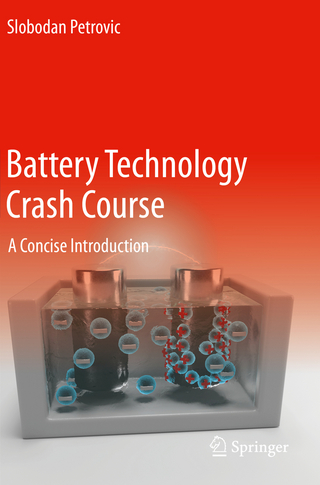 Battery Technology Crash Course