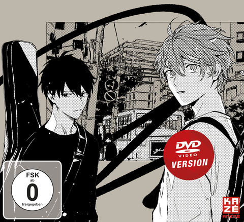 Given - DVD 1 mit Sammelschuber (Limited Edition)