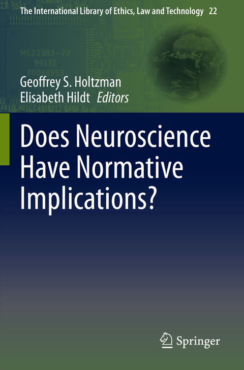 Does Neuroscience Have Normative Implications? - 