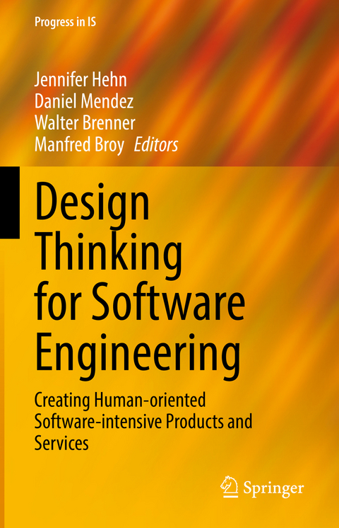 Design Thinking for Software Engineering - 