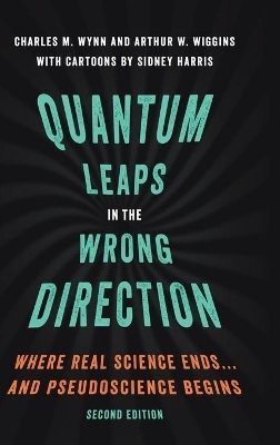 Quantum Leaps in the Wrong Direction