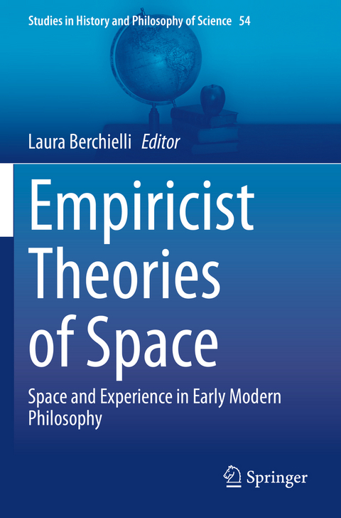 Empiricist Theories of Space - 