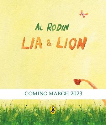 An Adventure for Lia and Lion - Al Rodin