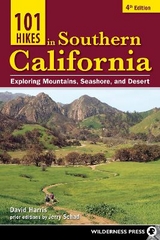 101 Hikes in Southern California - Harris, David; Schad, Jerry