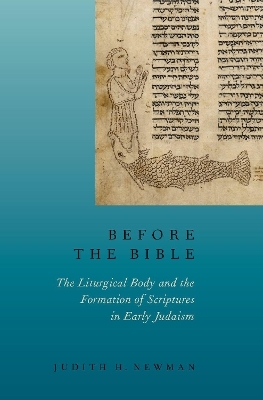 Before the Bible - Judith H. Newman