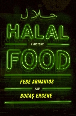 Halal Food - Febe Armanios, Boğa&ccedil; Ergene