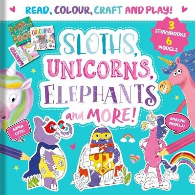 Sloths, Unicorns, Elephants and More -  Igloo Books Ltd