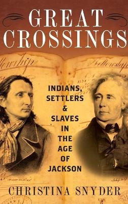 Great Crossings - Christina Snyder