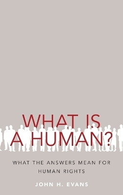 What Is a Human?