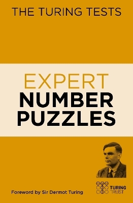 The Turing Tests: Expert Number Puzzles - Eric Saunders