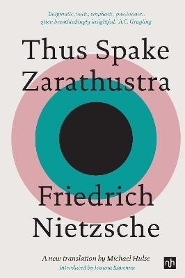 Thus Spake Zarathustra - Friedrich Nietzsche