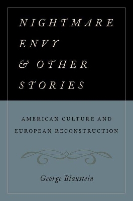 Nightmare Envy and Other Stories - George Blaustein