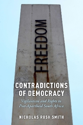 Contradictions of Democracy - Nicholas Rush Smith