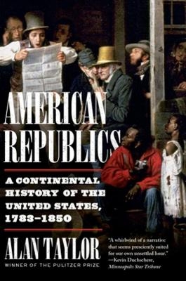 American Republics - Alan Taylor