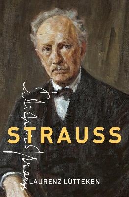Strauss - Laurenz L&uuml;tteken