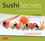 Sushi Secrets - Marisa Baggett