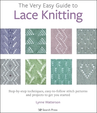 The Very Easy Guide to Lace Knitting