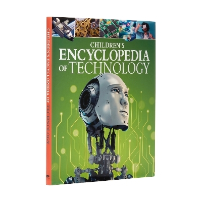 Children's Encyclopedia of Technology - Anita Loughrey, Alex Woolf