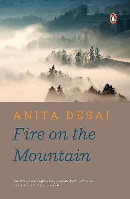 Fire On The Mountain - Anita Desai